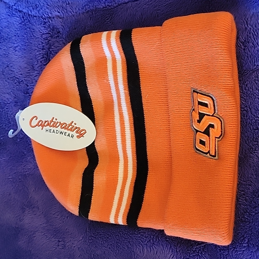 Oklahoma State Bennie